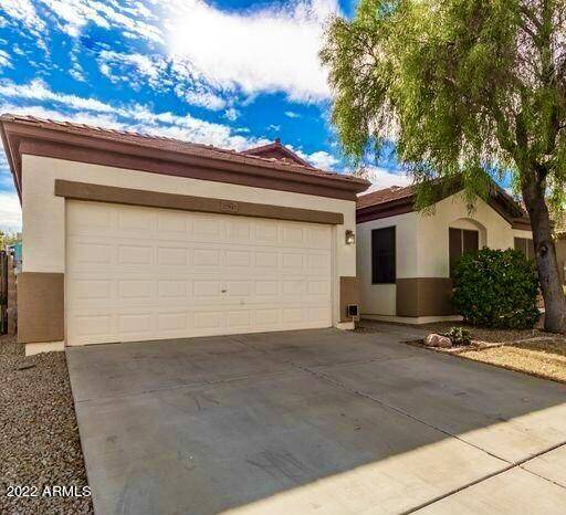 17943 W PORT ROYALE Lane, Surprise, AZ 85388