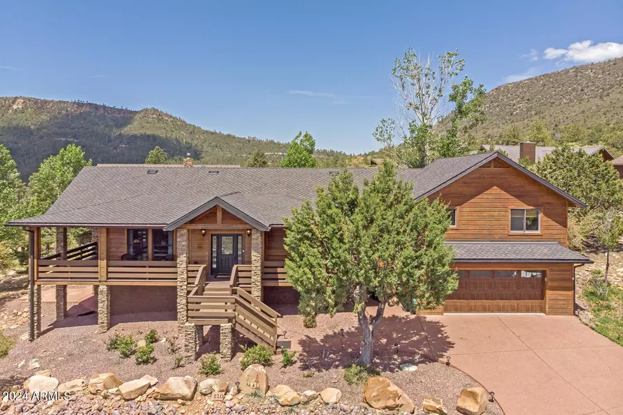 4548 N Dream Catcher Way, Pine, AZ 85544