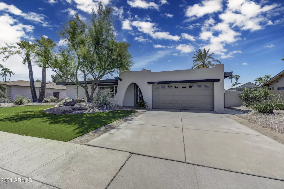 Scottsdale, AZ 85258,8117 E Via Sonrisa --