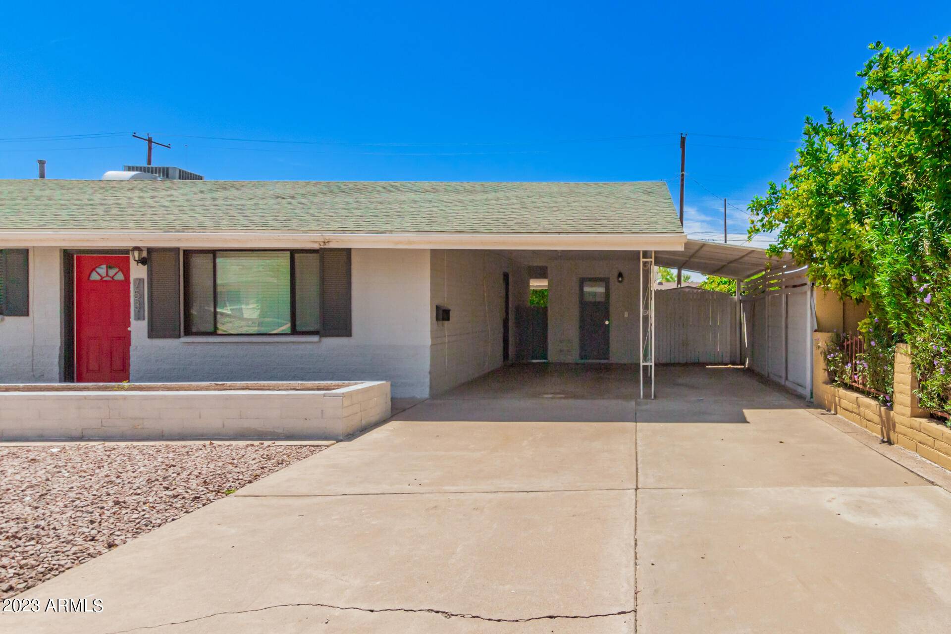 Scottsdale, AZ 85257,7531 E POLK Street