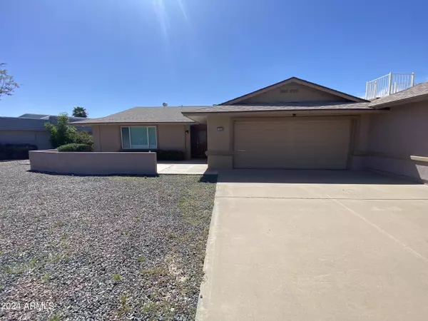 13646 N TAN TARA Point, Sun City, AZ 85351