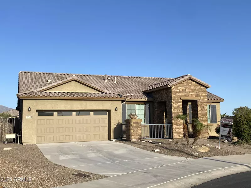 17143 S 180TH Lane, Goodyear, AZ 85338