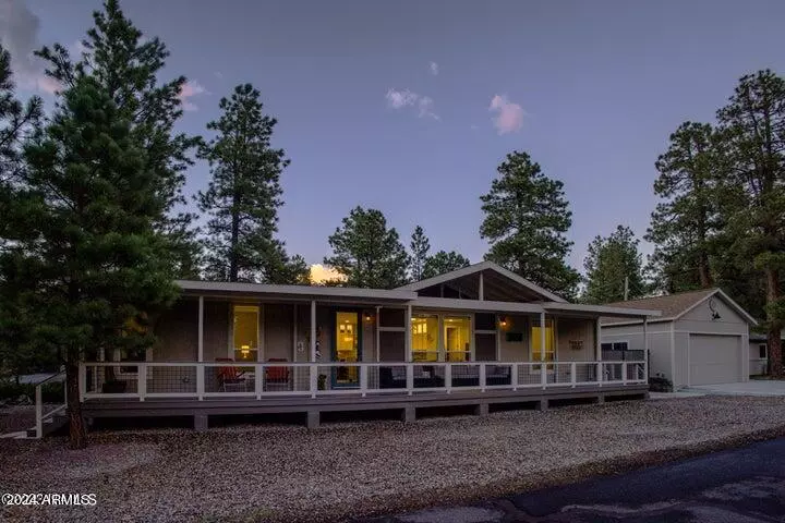 420 E CEDAR WOOD Drive, Munds Park, AZ 86017