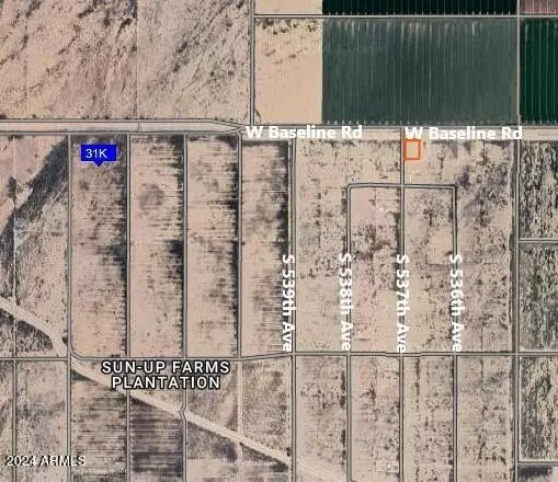 Tonopah, AZ 85354,537 W Baseline Road #-