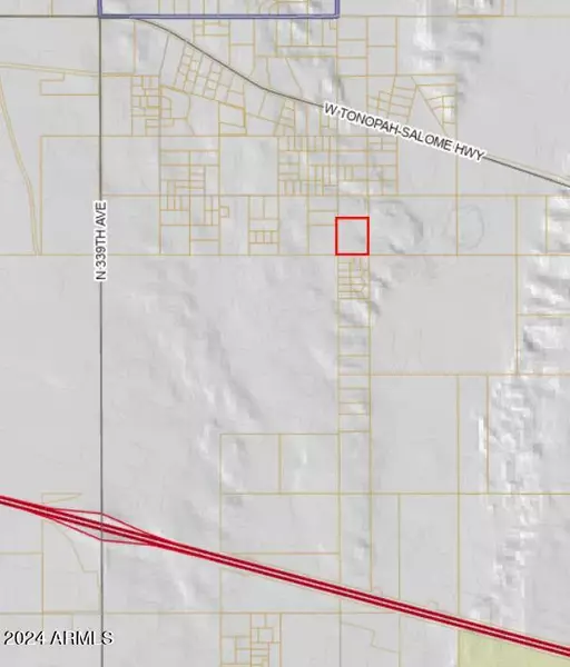 0 N 331 st Avenue #-, Tonopah, AZ 85354