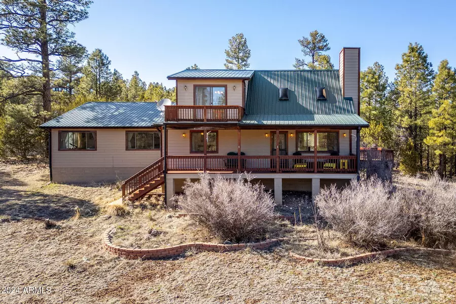 2857 ROCK LEDGE Road, Heber, AZ 85928