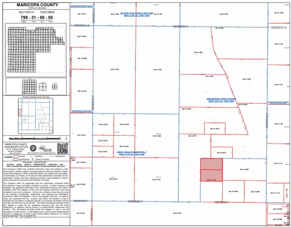 Tonopah, AZ 85354,0 W Northern Avenue #2