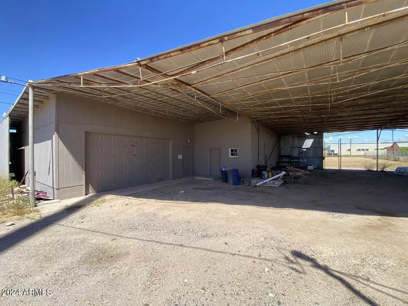 160 W WILSON Avenue, Coolidge, AZ 85128