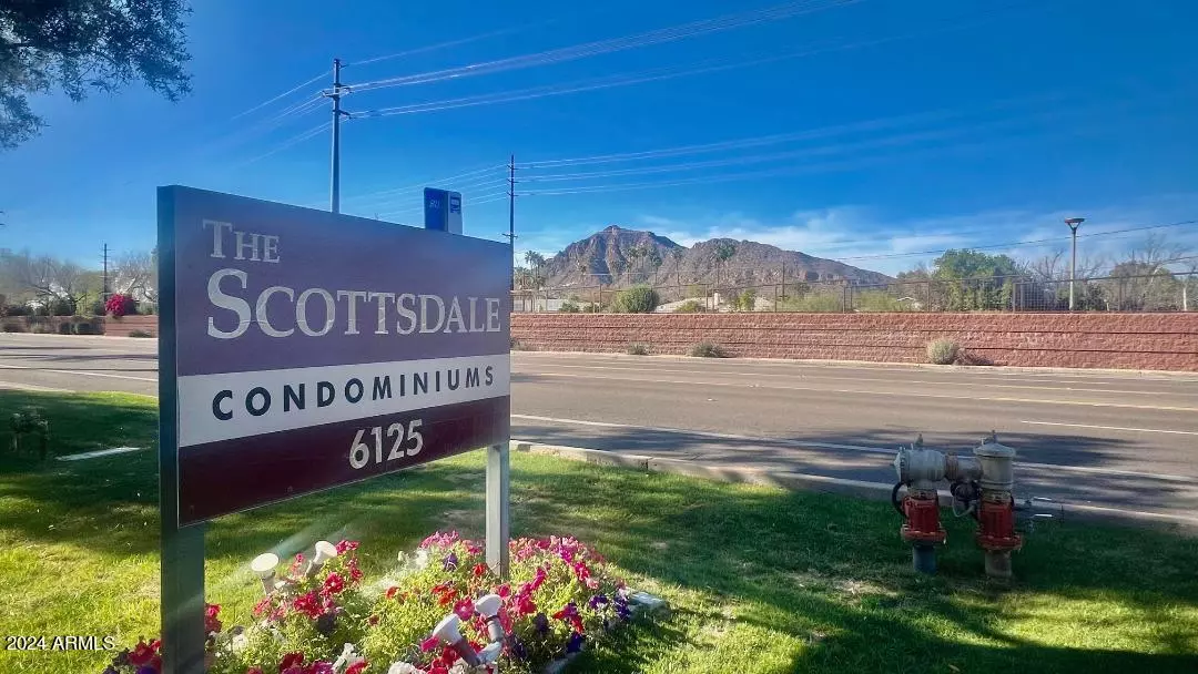 Scottsdale, AZ 85251,6125 E INDIAN SCHOOL Road #191