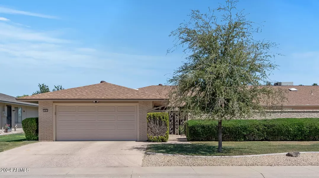 12822 W SHADOW HILLS Drive, Sun City West, AZ 85375