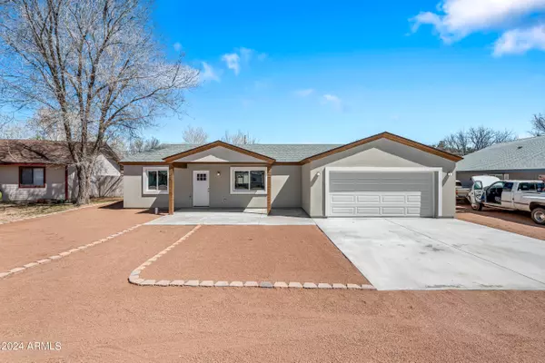 58 S Rainbow Drive, Payson, AZ 85541