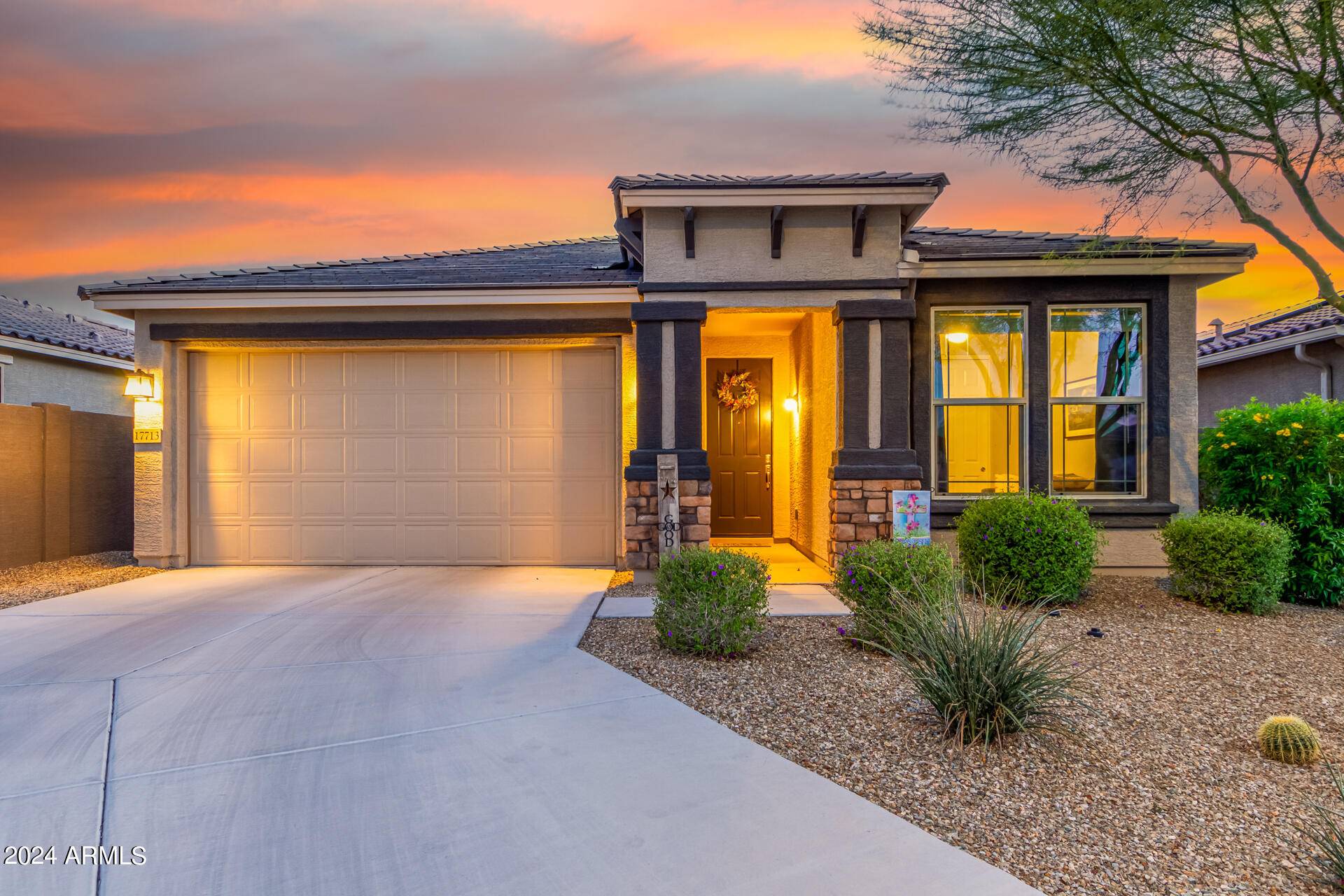 17713 W GRANITE VIEW Drive, Goodyear, AZ 85338