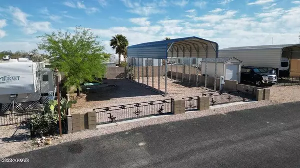 Quartzsite, AZ 85346,62 N SUNFLOWER Lane #6