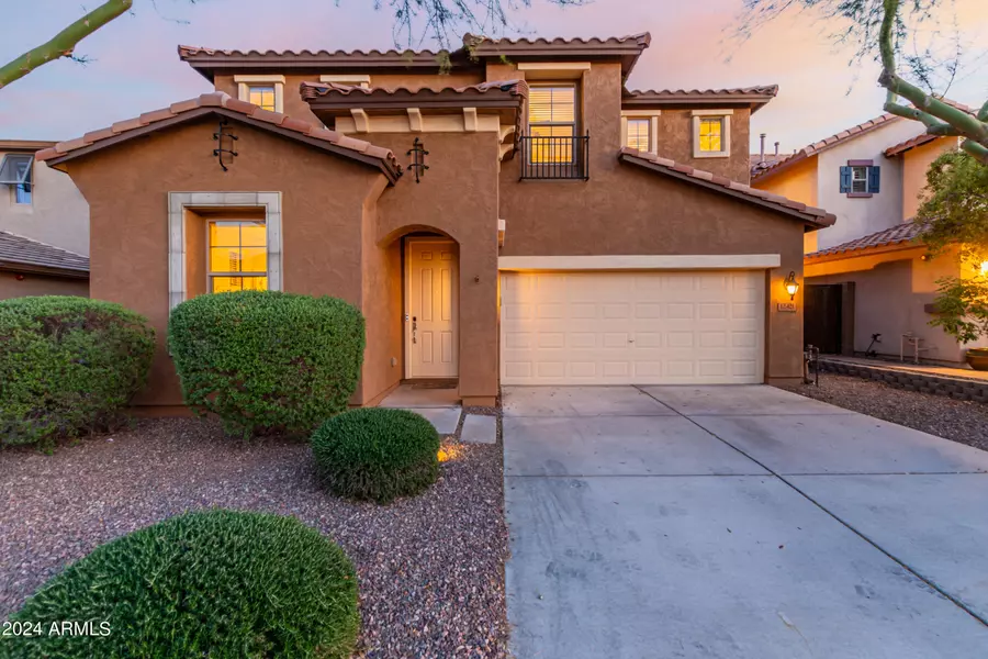 12421 W Morning Vista Lane, Peoria, AZ 85383