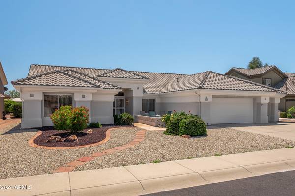 Sun City West, AZ 85375,14341 W GUNSIGHT Drive