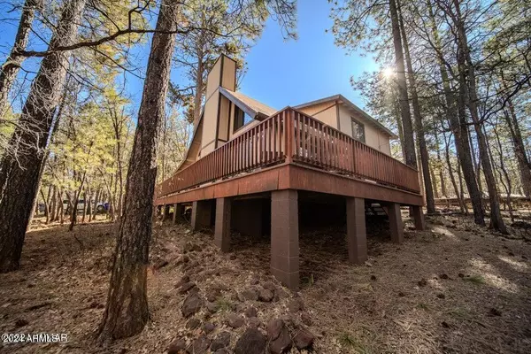 Pinetop, AZ 85935,1619 E WOODCHUCK Lane
