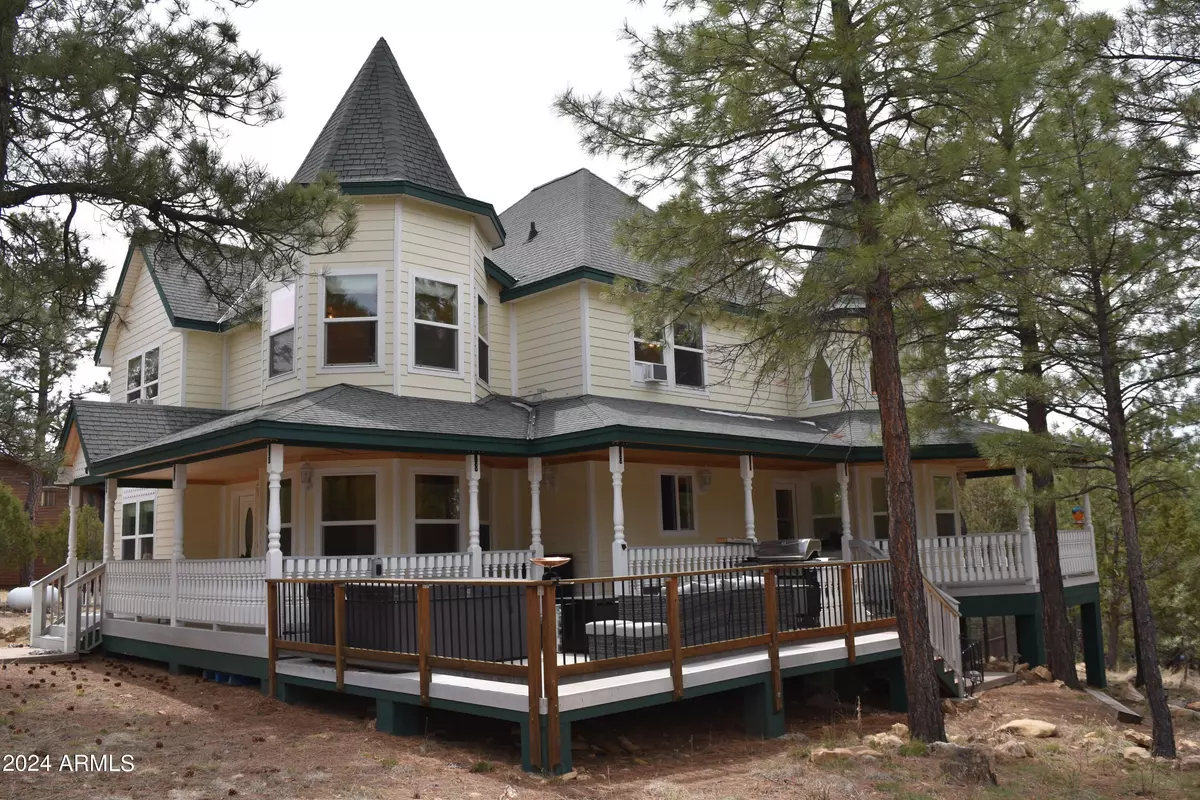 Happy Jack, AZ 86024,2934 Mojave Circle