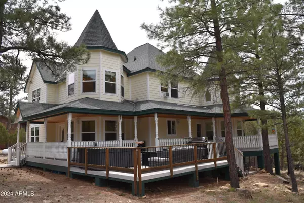 2934 Mojave Circle, Happy Jack, AZ 86024