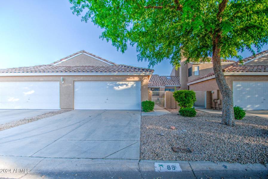 3510 E HAMPTON Avenue #88, Mesa, AZ 85204