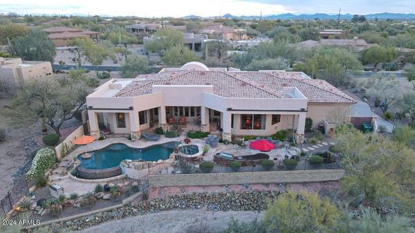 35373 N CANYON CREEK Circle, Carefree, AZ 85377