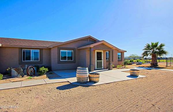 Wittmann, AZ 85361,27206 N 237th Drive