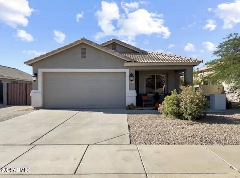 22353 E VIA DEL PALO --, Queen Creek, AZ 85142