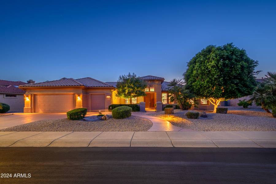 15118 W WATERFORD Drive, Surprise, AZ 85374