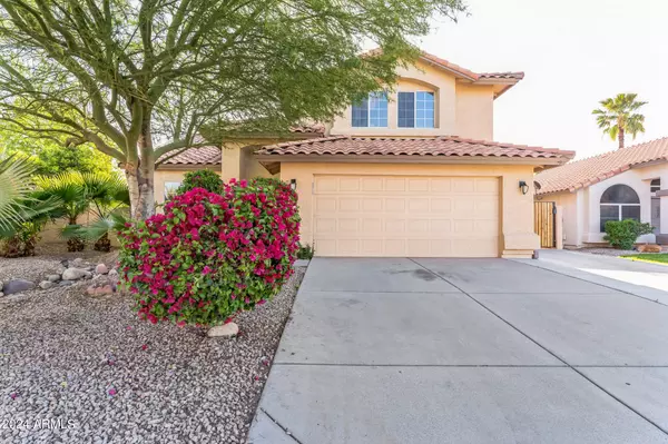 2329 S EDGEWATER --, Mesa, AZ 85209