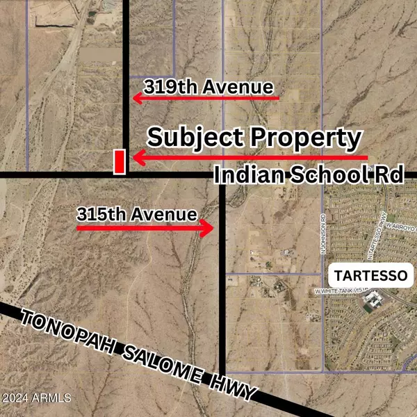 Buckeye, AZ 85326,5 N of Indian School Rd on 319th Avenue #5