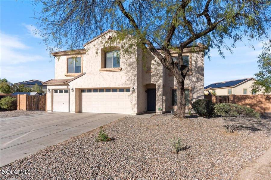 1847 S 226TH Avenue, Buckeye, AZ 85326