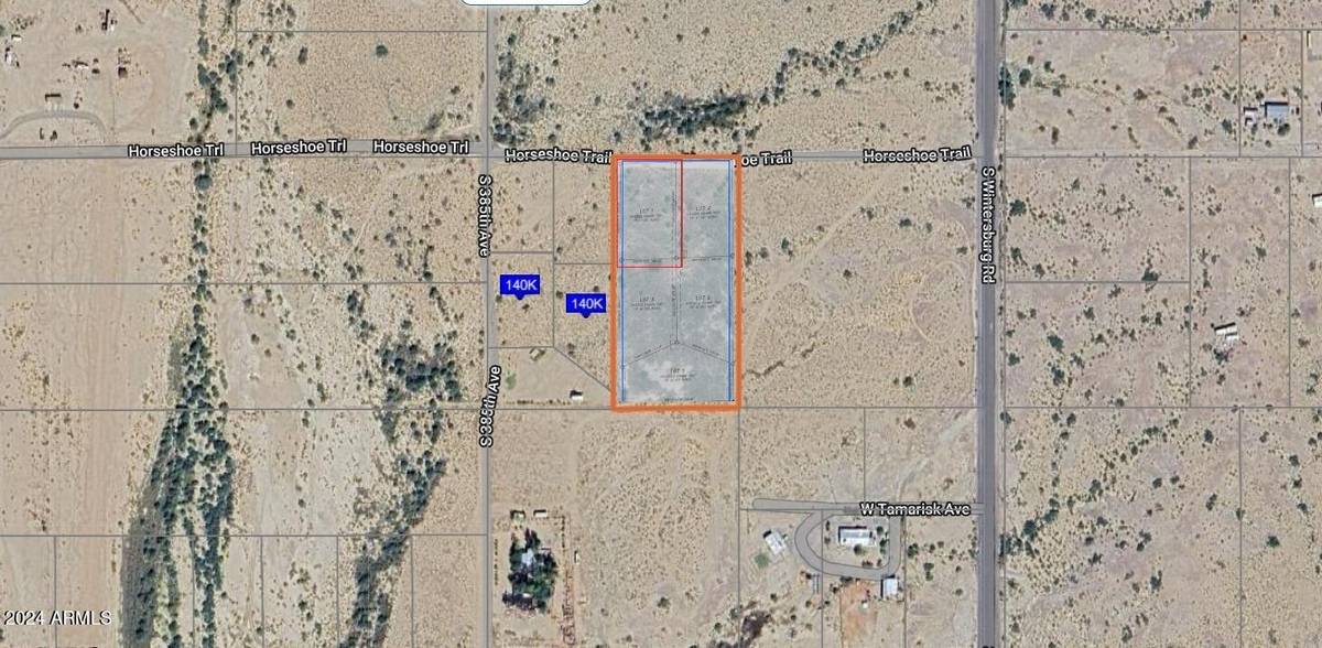 Tonopah, AZ 85354,4700 S Wintersburg Road #Lot 1