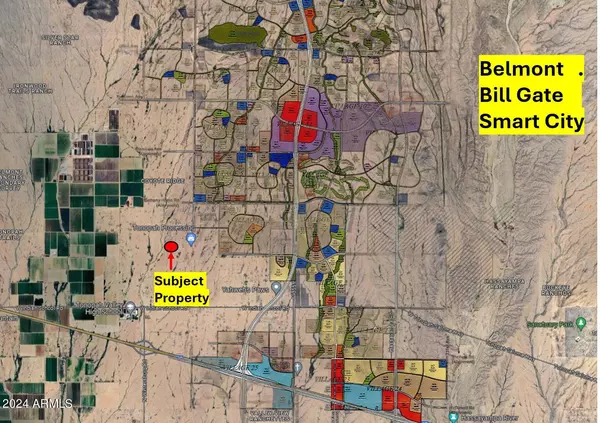 Tonopah, AZ 85354,377 Ave & Camelback Road #Lot 2