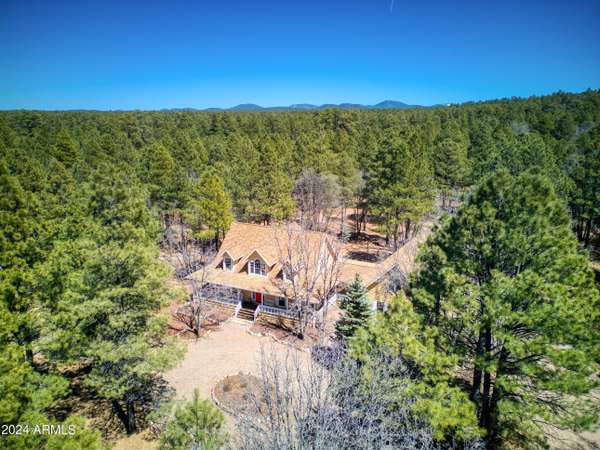 Pinetop, AZ 85935,5339 Branding Iron Loop