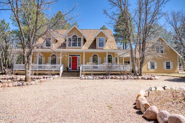 Pinetop, AZ 85935,5339 Branding Iron Loop