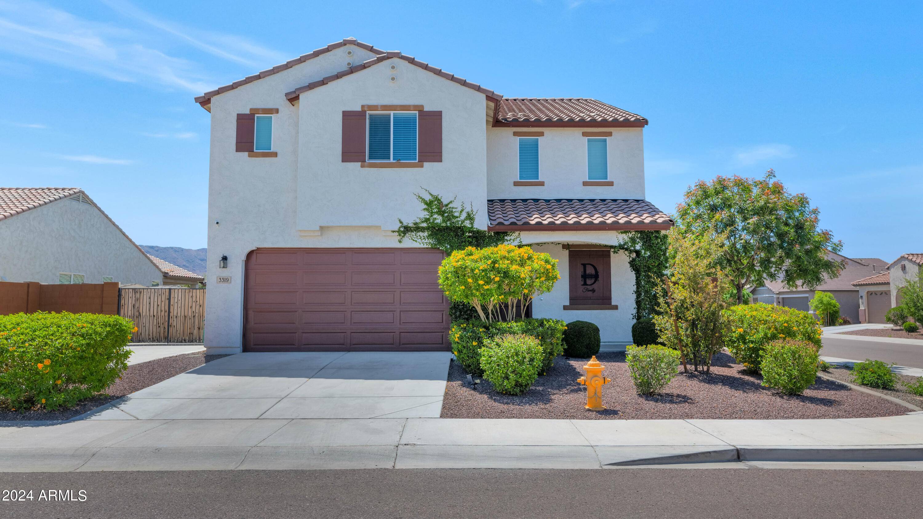 3319 W FAWN Drive, Laveen, AZ 85339