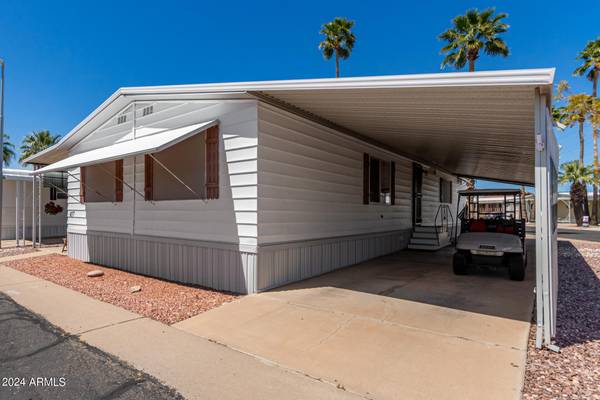 Mesa, AZ 85204,305 S VAL VISTA Drive #417