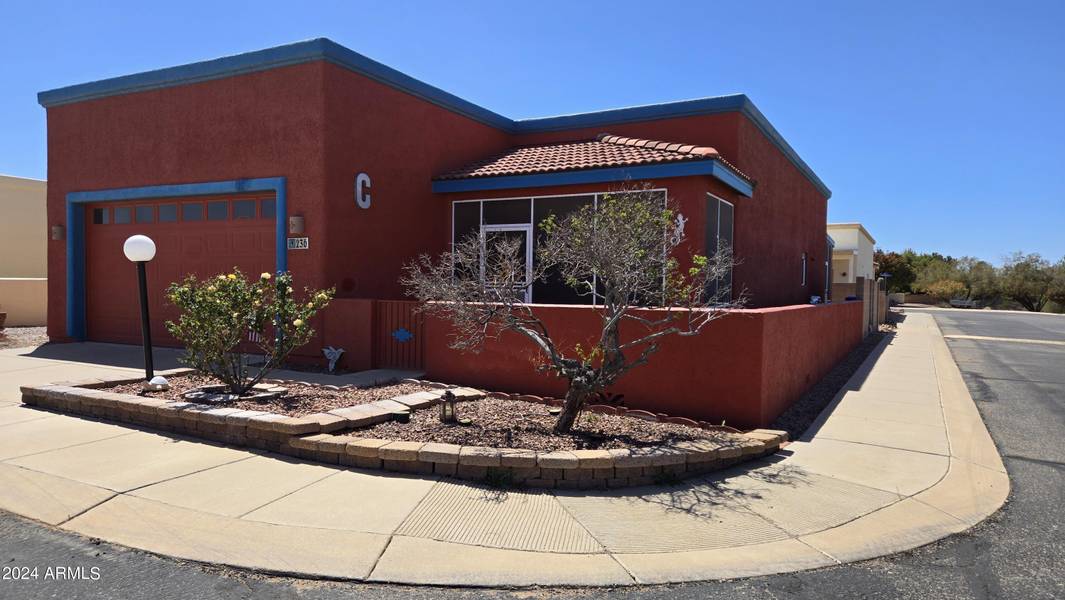 236 S Sky Ranch Road, Sierra Vista, AZ 85635