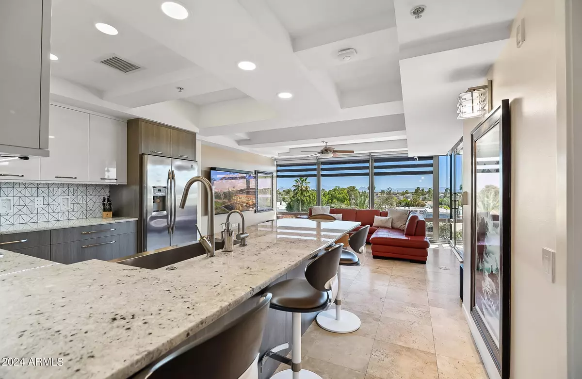 Scottsdale, AZ 85251,7167 E RANCHO VISTA Drive #5009