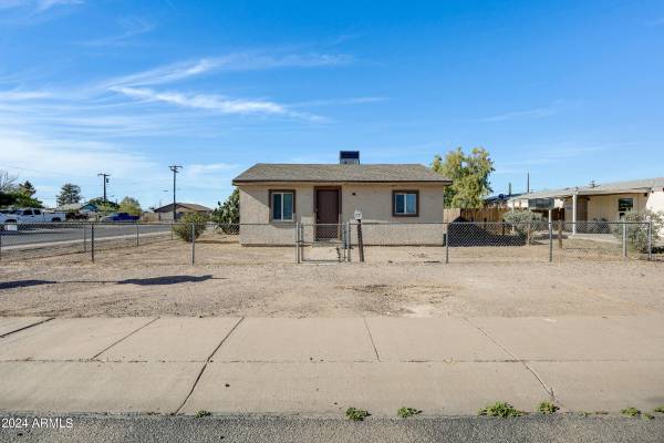 270 W ELM Avenue,  Coolidge,  AZ 85128