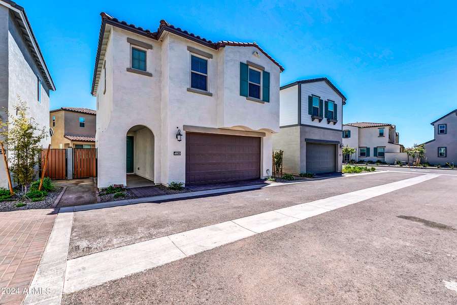 4803 S FERRIC --, Mesa, AZ 85212