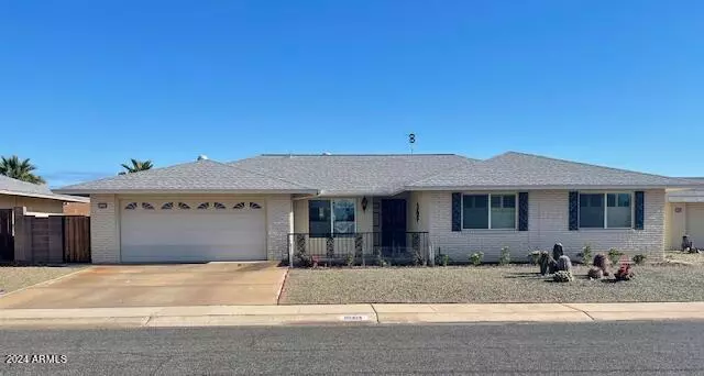 10414 W EDGEWOOD Drive, Sun City, AZ 85351