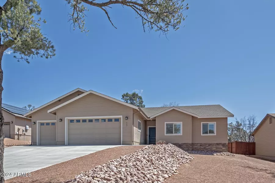 405 S FOREST RIDGE Court, Payson, AZ 85541