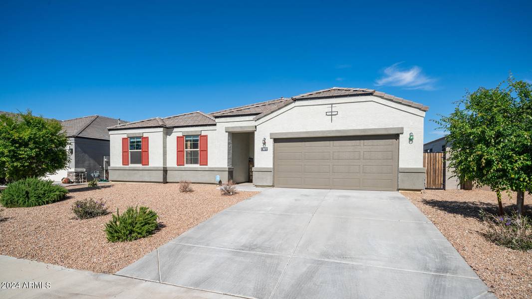 3072 N AMBER Drive, Buckeye, AZ 85396