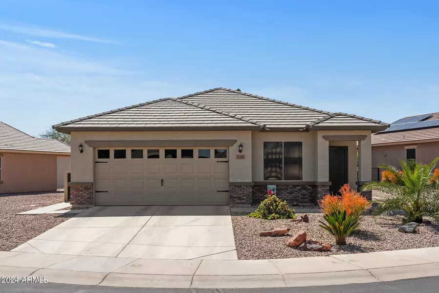 228 S 225TH Lane, Buckeye, AZ 85326