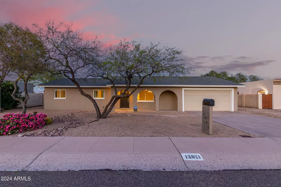 13021 N 28TH Place, Phoenix, AZ 85032