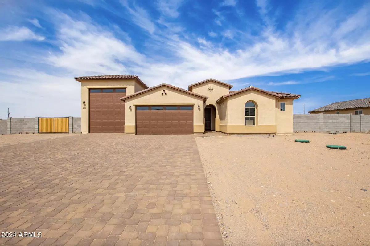 Wittmann, AZ 85361,29408 N 224TH Drive