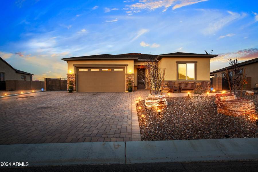 7855 E BELLA VISTA Lane, Prescott Valley, AZ 86315