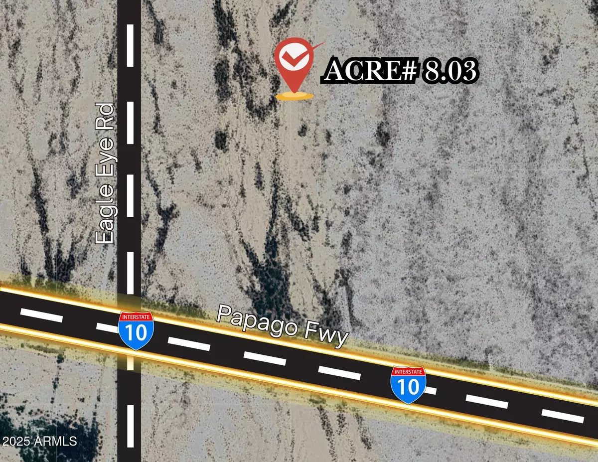 Tonopah, AZ 85354,0 N Eagle Eye Road #-