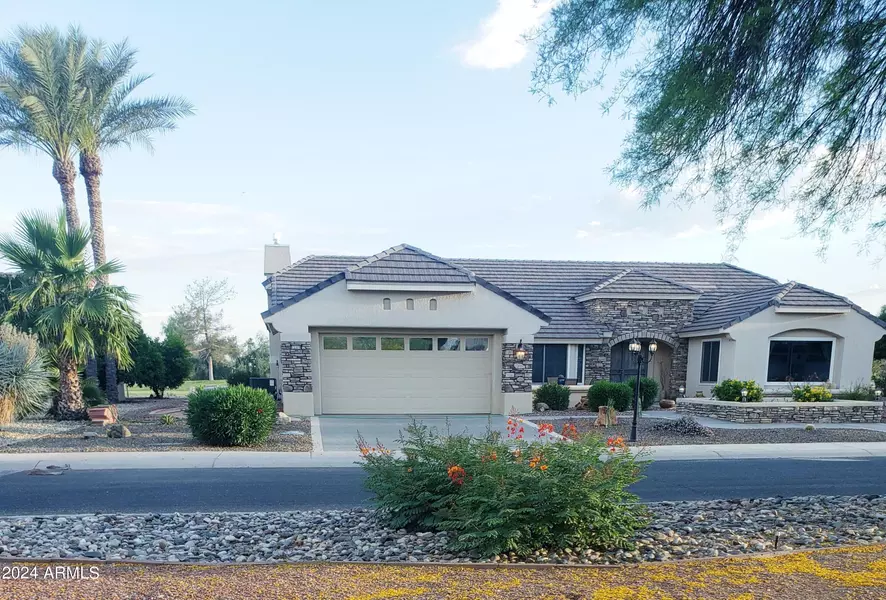 13319 W CROWN RIDGE Drive, Sun City West, AZ 85375