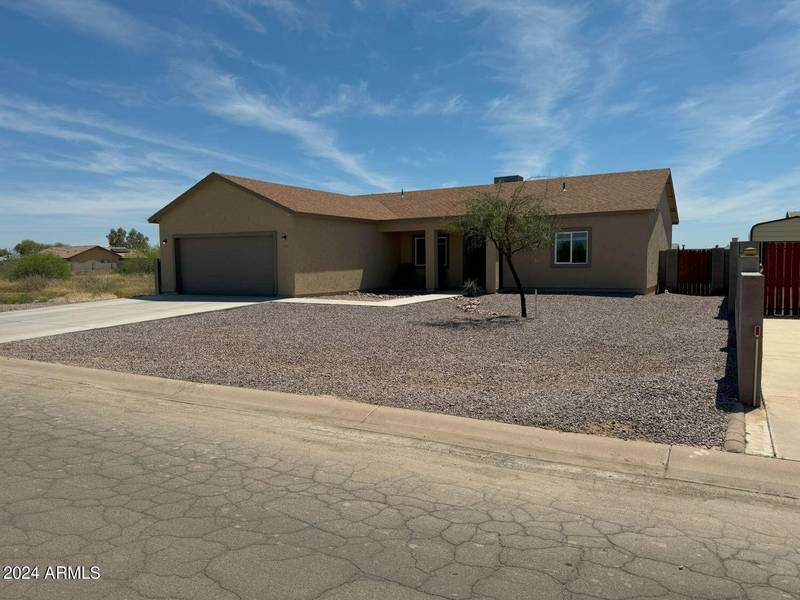 12361 W JENERO Drive, Arizona City, AZ 85123